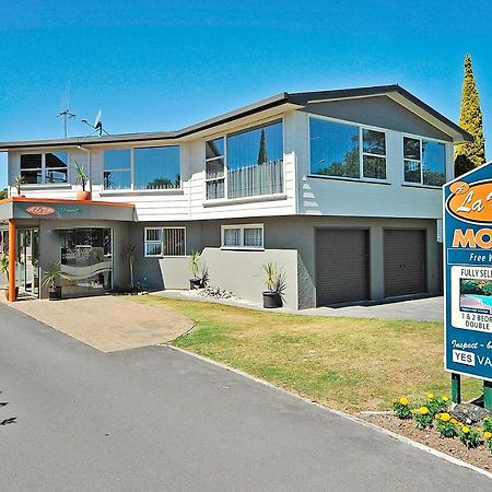 פלמרסטון נורת' A'La Vista Motel מראה חיצוני תמונה