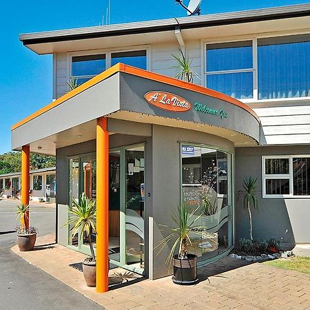 פלמרסטון נורת' A'La Vista Motel מראה חיצוני תמונה