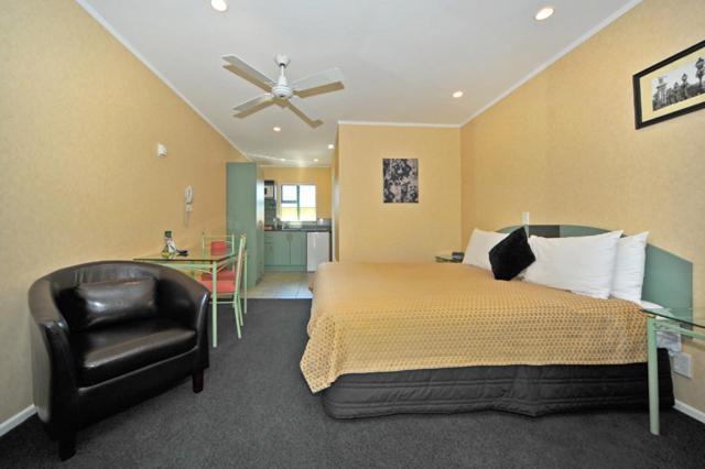 פלמרסטון נורת' A'La Vista Motel מראה חיצוני תמונה