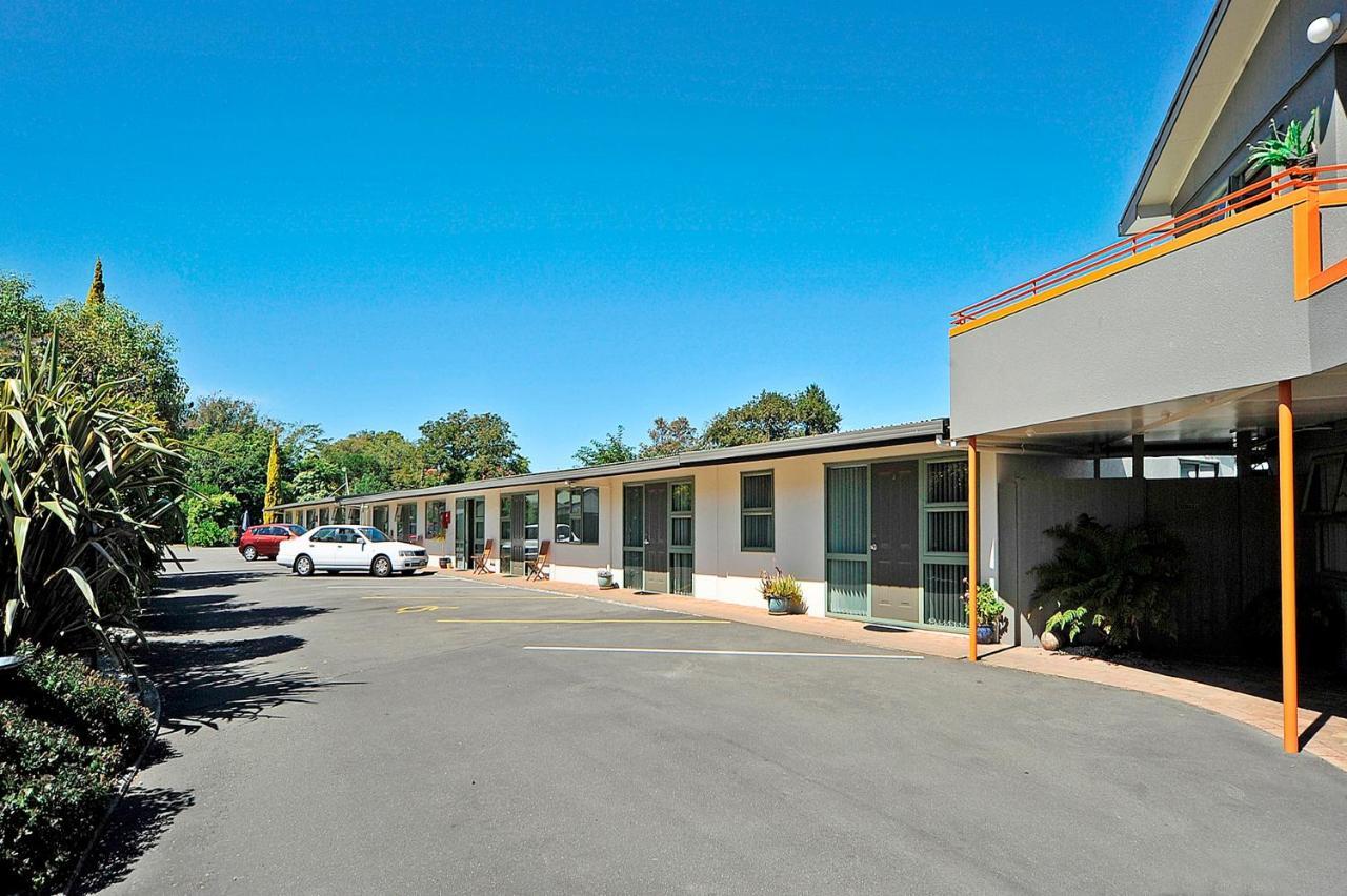פלמרסטון נורת' A'La Vista Motel מראה חיצוני תמונה